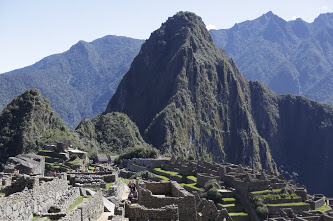 The Ancient Inca Crystal City of Machu Pichu